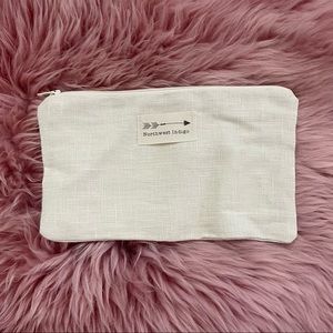 NWOT Northwest Indigo Bag